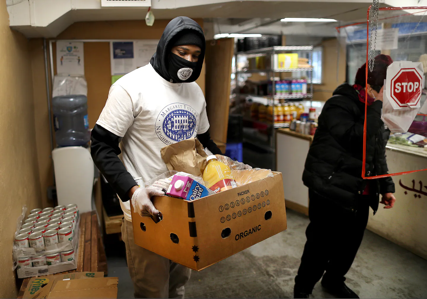 Funding to continue amid shutdown