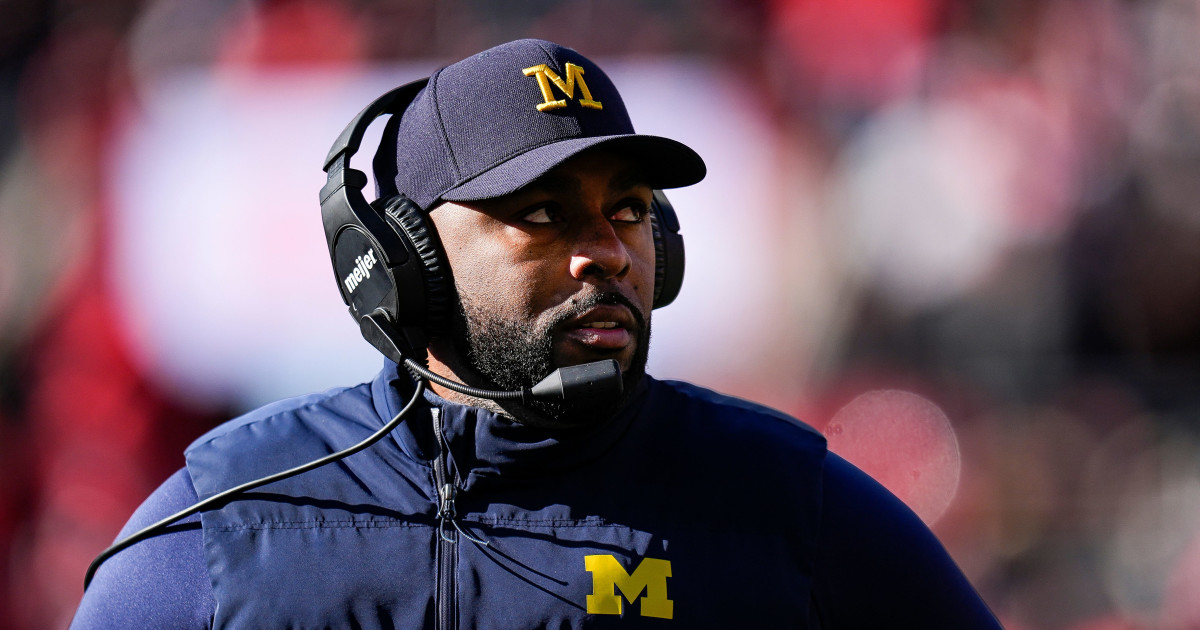 How to Watch No. 21 Michigan vs. Purdue: TV Channel, College Football Live Streaming, Kickoff Time