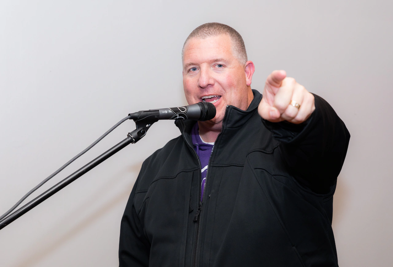 Meet the candidate: Kevin Jourdain seeks reelection to at-large seat on Holyoke council