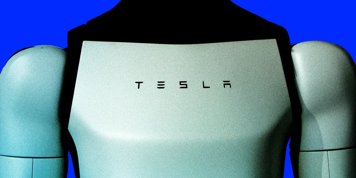 How Workers Train Tesla's Optimus Robot