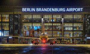 Drone Sighting Temporarily Suspends Air Travel at Berlin Airport