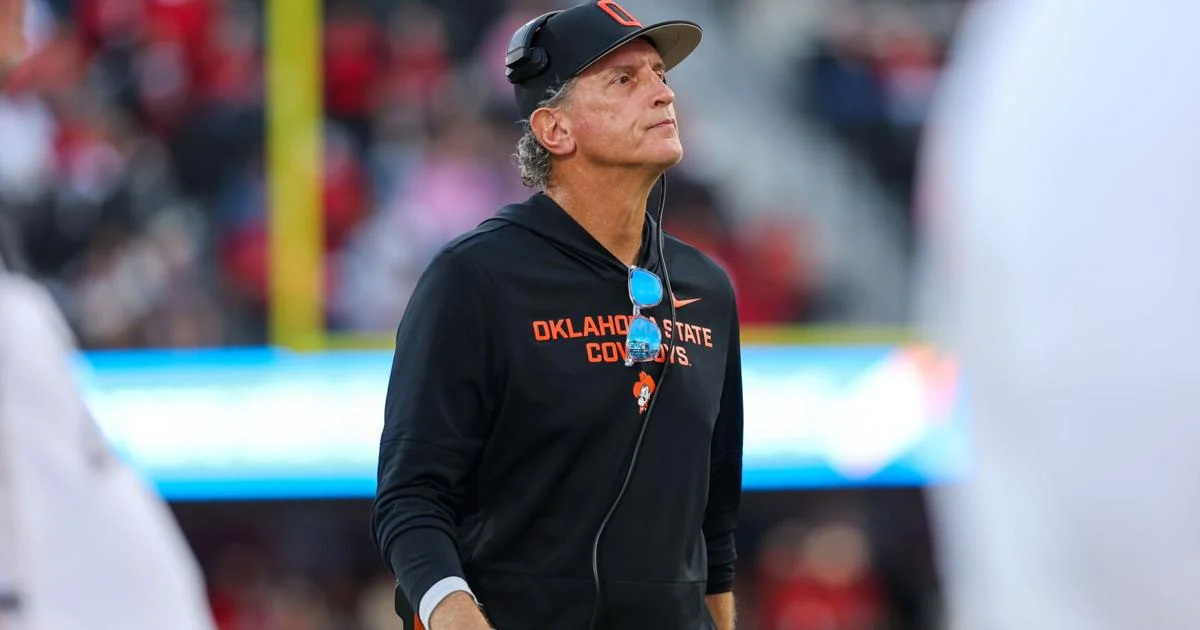 Encouraging start fades as OSU remans winless in Big 12