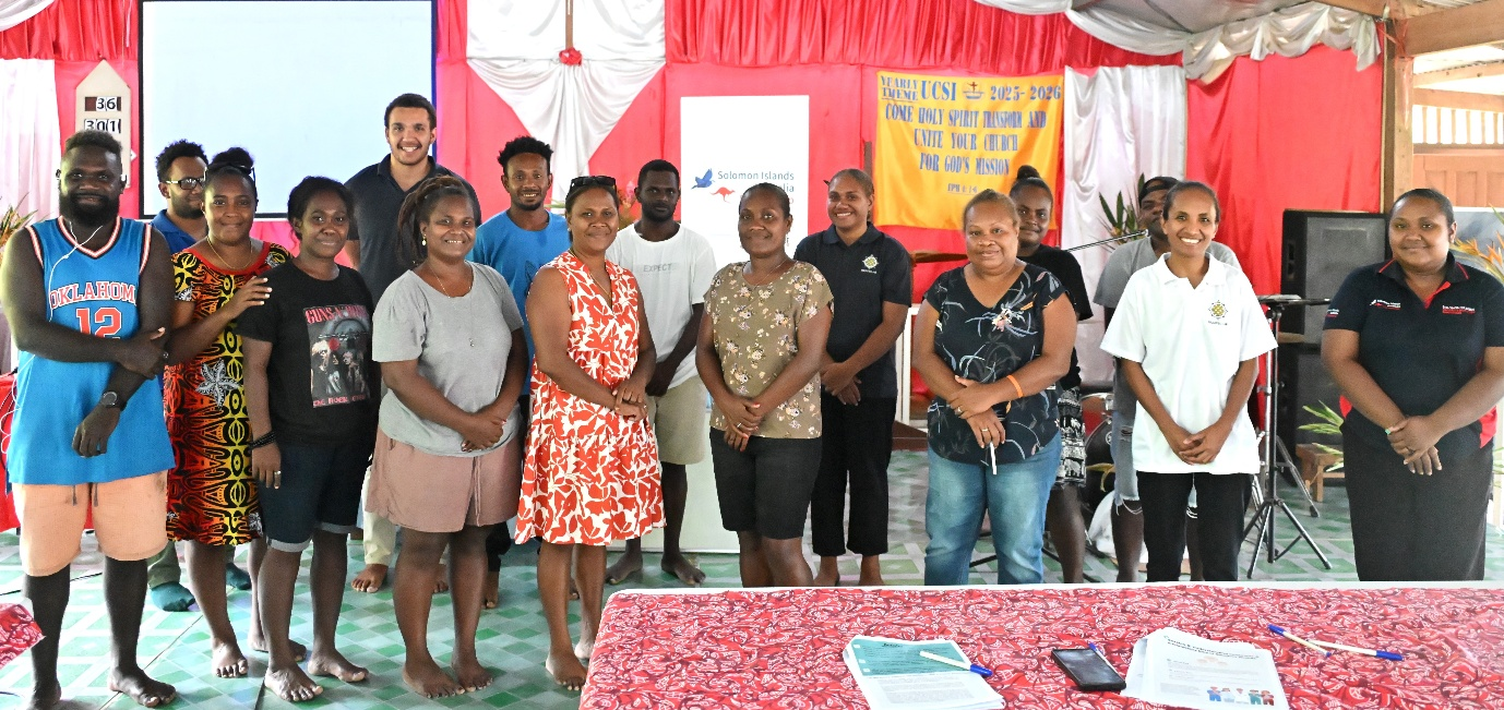 STRENGTHENING NAHA COMMUNITY LEADERS