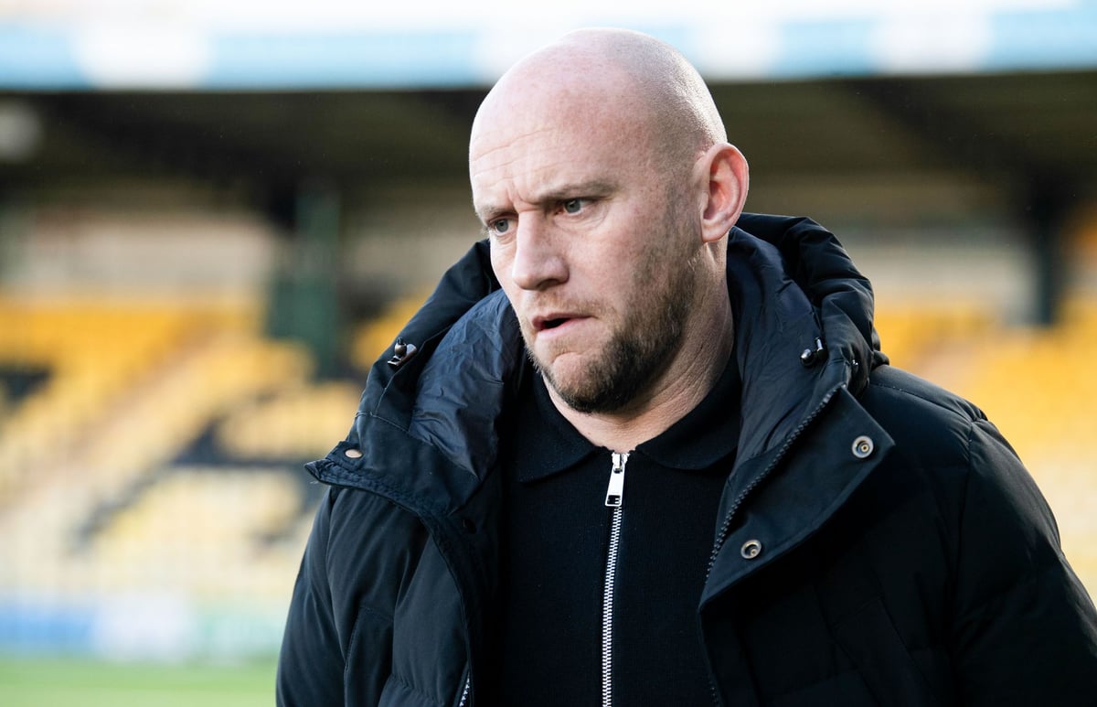 'It looks onside to me' - Hibs boss questions VAR technology after frustrating dropped points at Livi