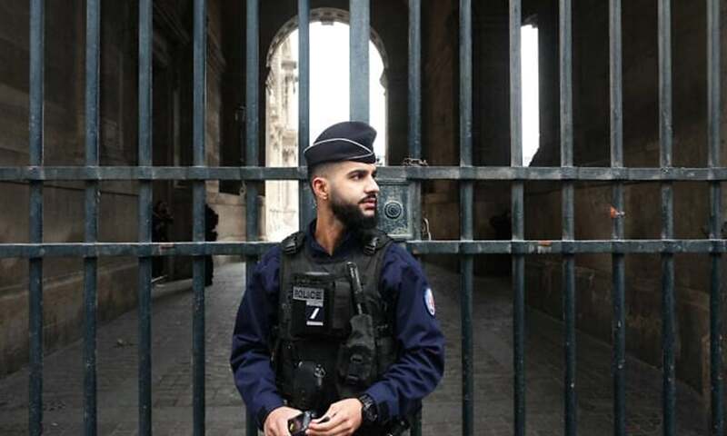 France arrests Afghan with suspected links to Islamic State offshoot