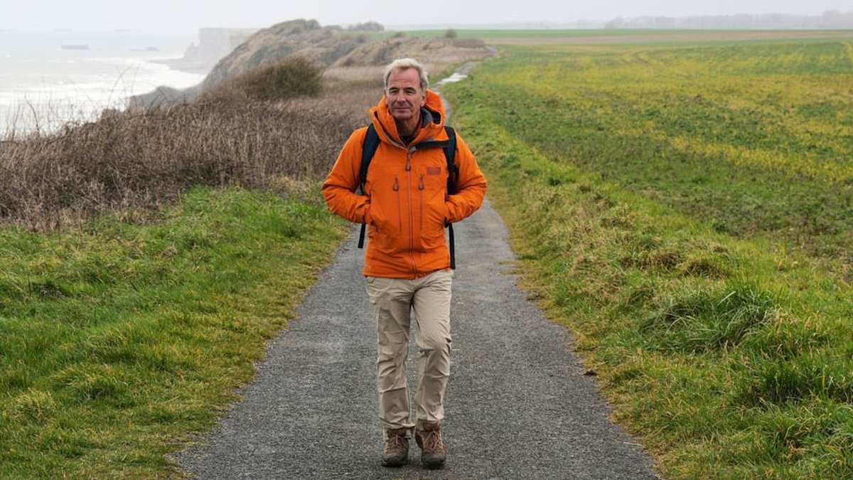 Robson Green: World's Most Amazing Walks