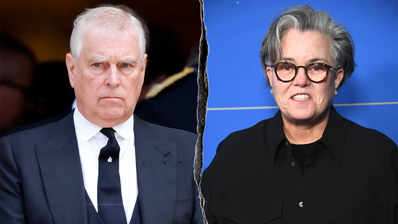 Fox News Entertainment Newsletter: Prince Andrew’s royal titles removed, Rosie O’Donnell asks for prayers
