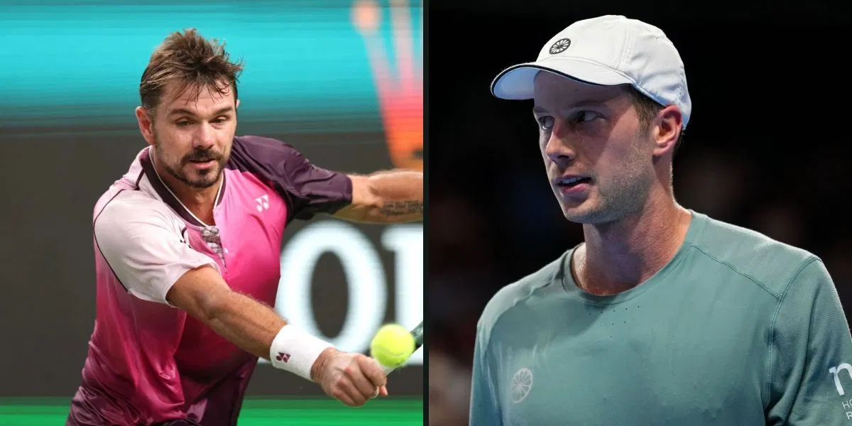Stan Wawrinka vs Botic Van De Zandschulp preview, head-to-head, prediction, odds, and betting tips | Hellenic Championships 2025