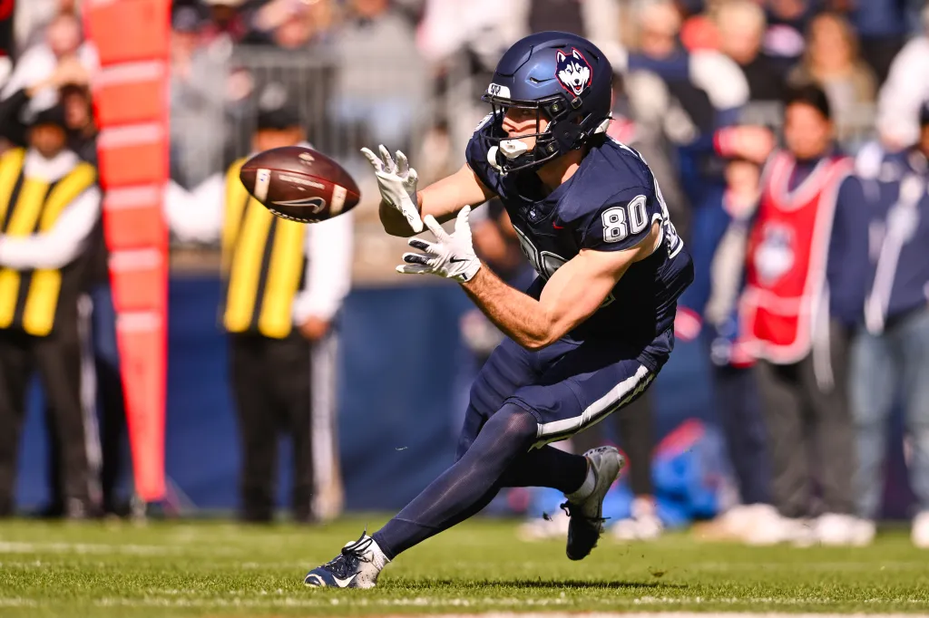 UConn football gets back in the bowl business, but this time it's business as usual