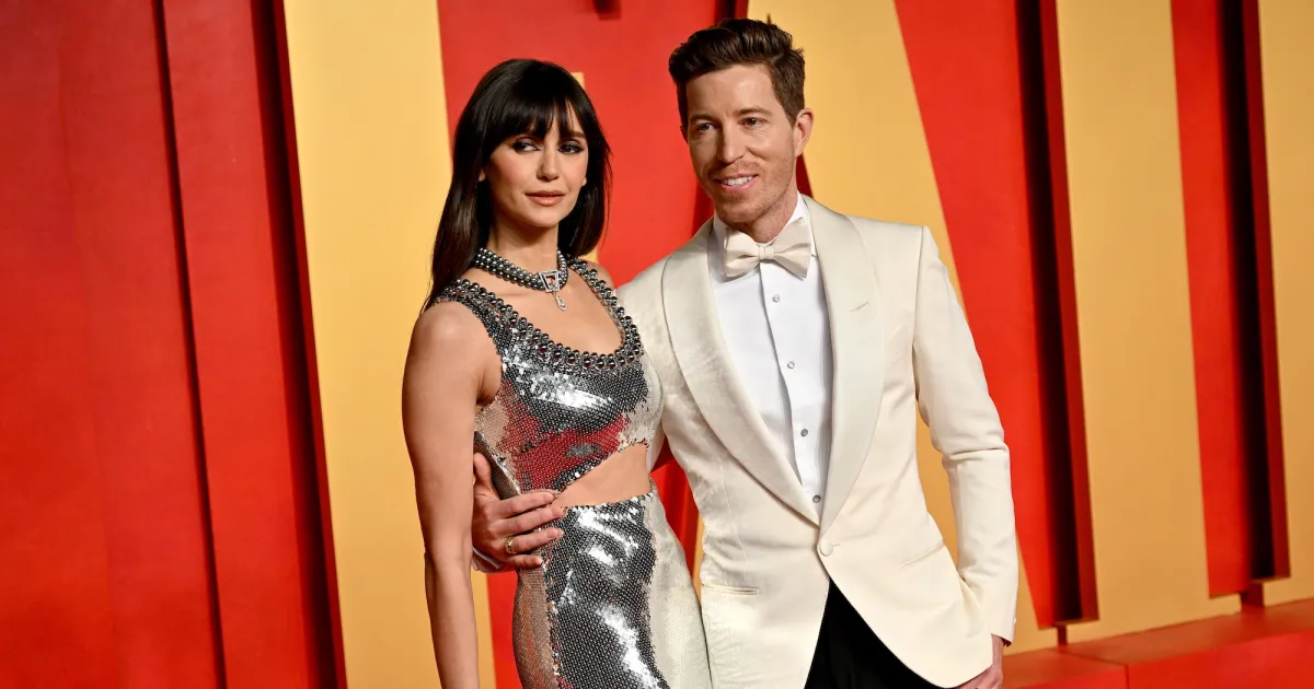 Nina Dobrev Seemingly Mocks Shaun White Split With Halloween Costume