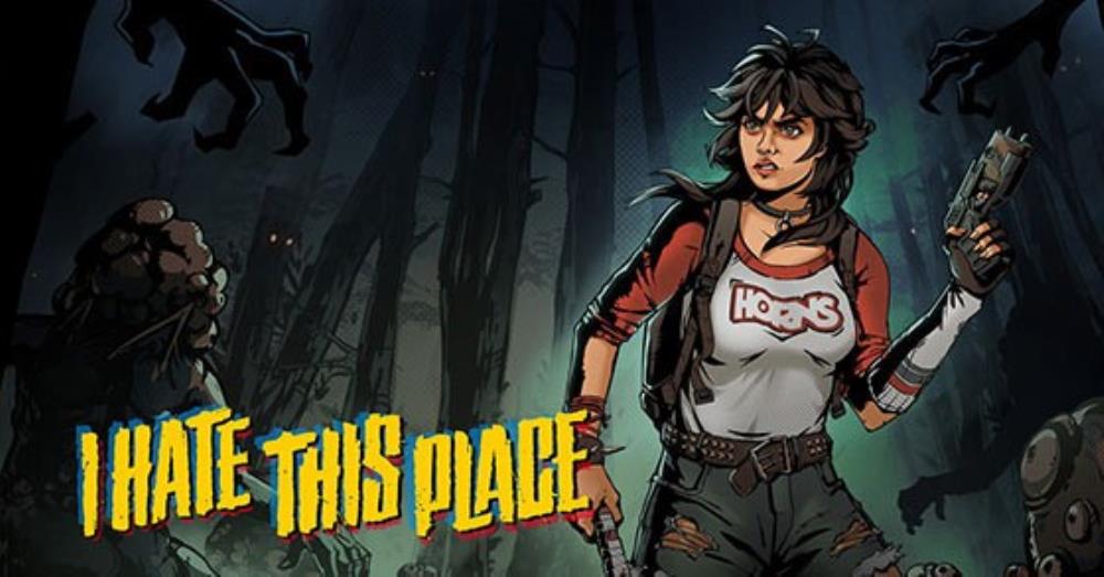 I Hate This Place is coming to PC and consoles on January 29th, 2026