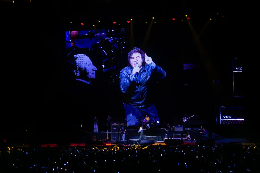 Can Milei Save Argentina’s Economy?