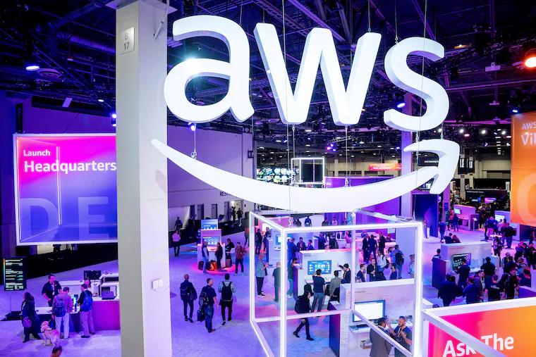 Amazon’s AWS shows signs of weakness as competitors charge ahead