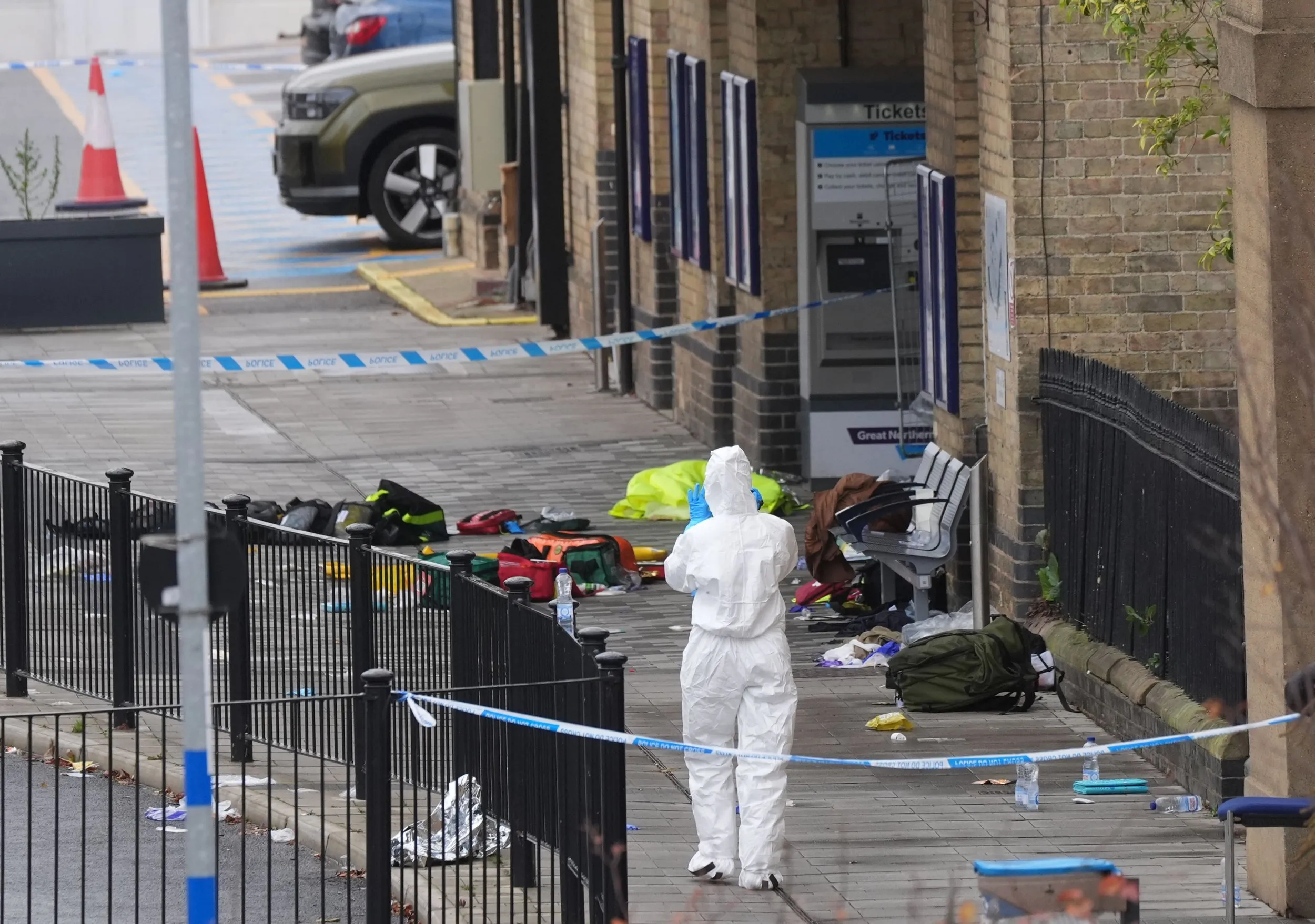 Everything we know about how Cambridgeshire train attack unfolded