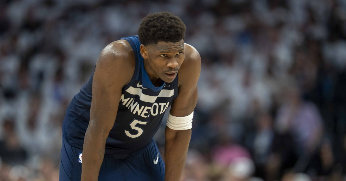 Final Injury Report for Timberwolves-Hornets, Will Anthony Edwards, LaMelo Ball Play?