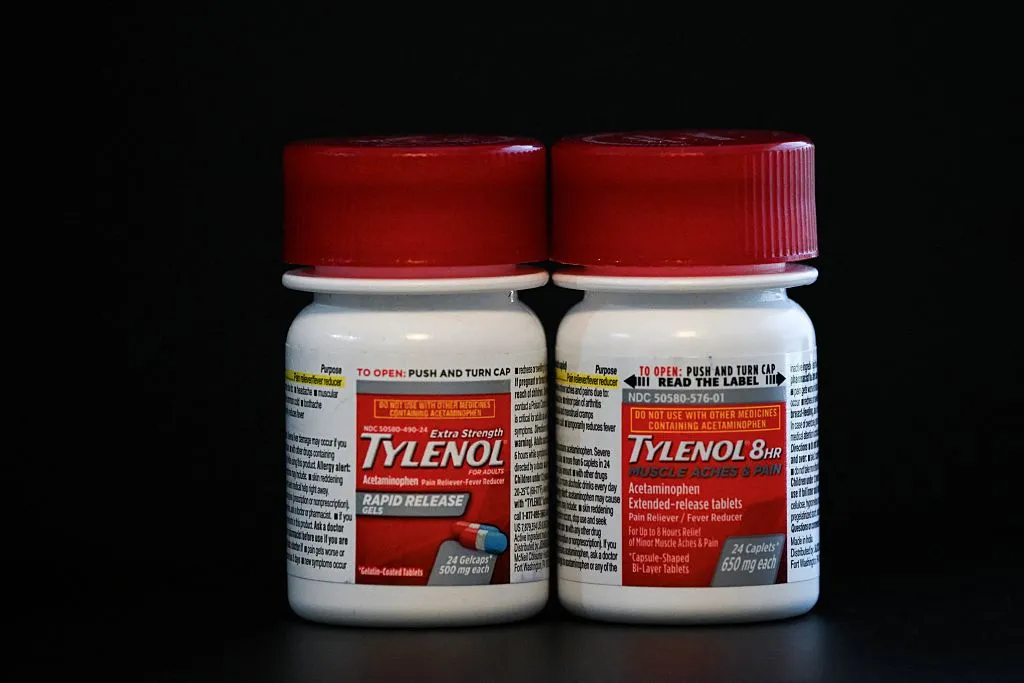1 Day After Texas AG Files Anti-Tylenol Suit, RFK Admits He Lacks ‘Sufficient’ Evidence Of Link To Autism