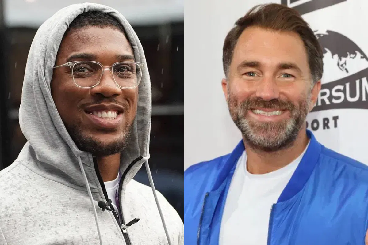 Eddie Hearn Confirms Anthony Joshua’s Boxing Comeback, Reveals Next Fight Tentative Timeline