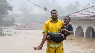 Hurricane Melissa Destroys Jamaica’s South and North Coast