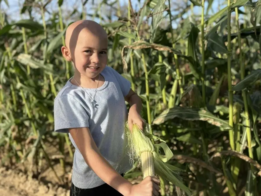 Hamptons Community Rallies For Scarlett, 6, Battling Cancer: 'We Were Devastated - This Is Our Little Girl'