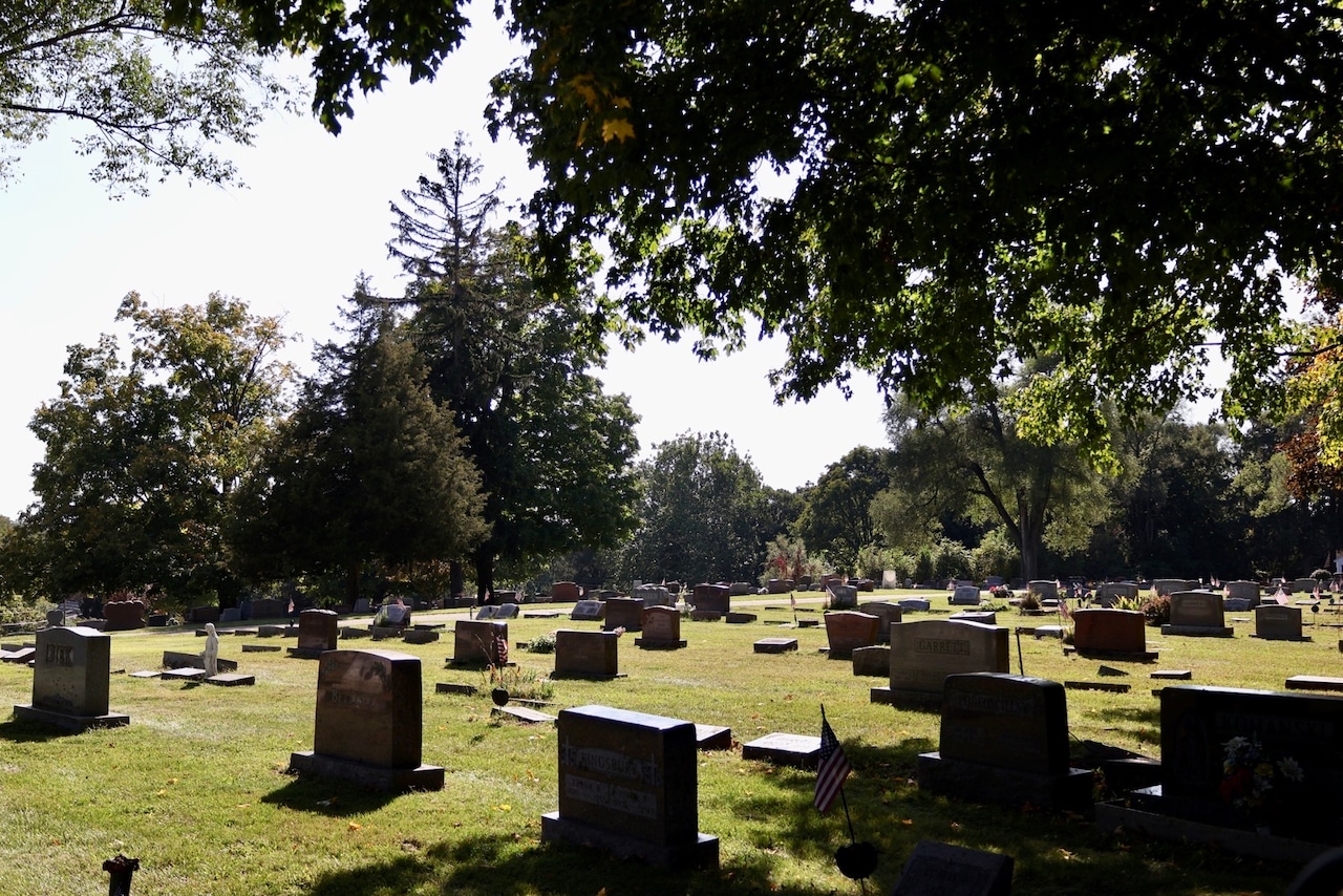 Where are the bodies? Cemetery worker allegedly pocketed burial money for years