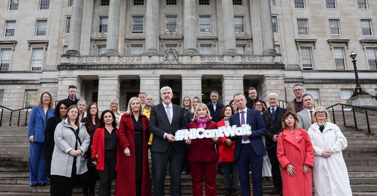 The Voluntary Sector Is Staring Over a Cliff—And Westminster Must Act Now