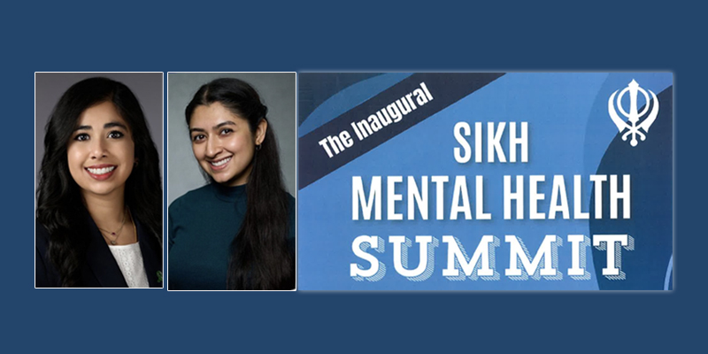 First Sikh Mental Health Summit, free virtual event on Dec 6 open to all