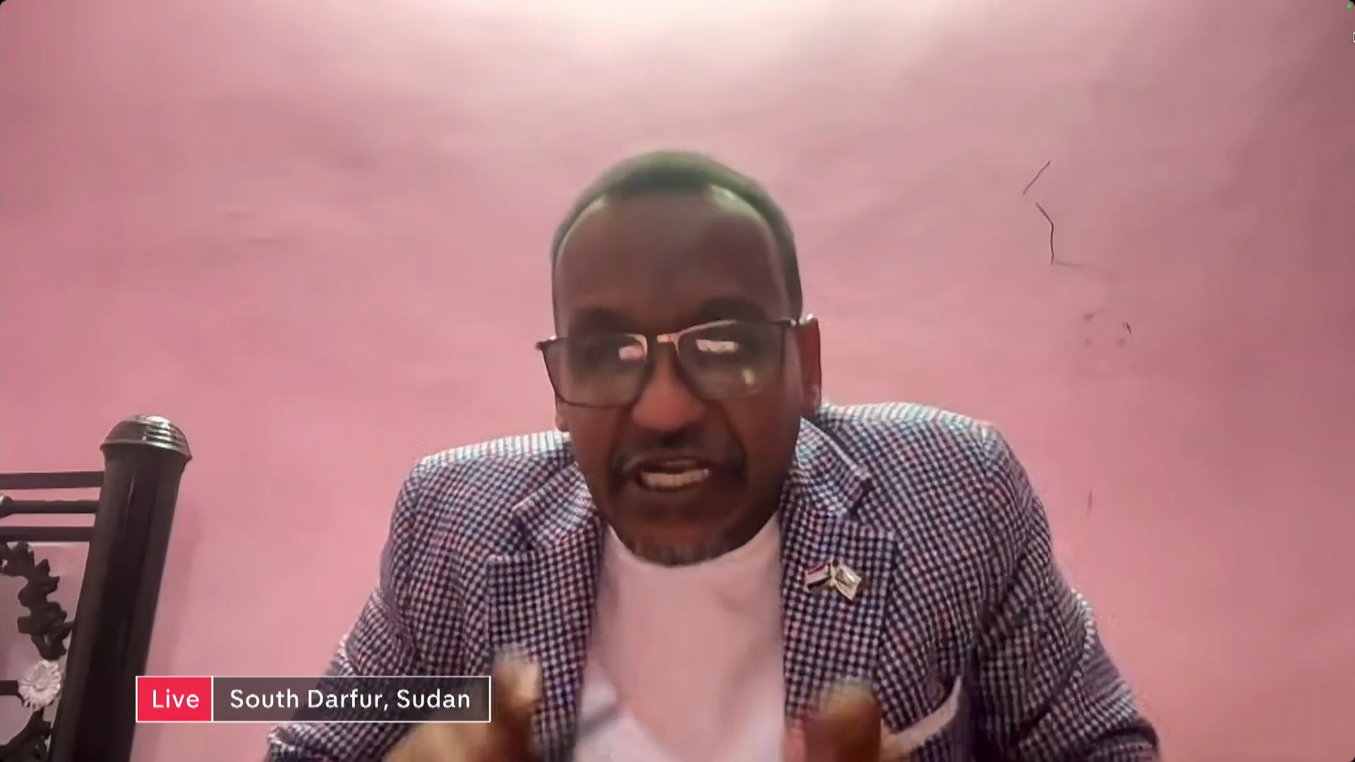 Spokesperson denies RSF fighters massacred civilians in Darfur