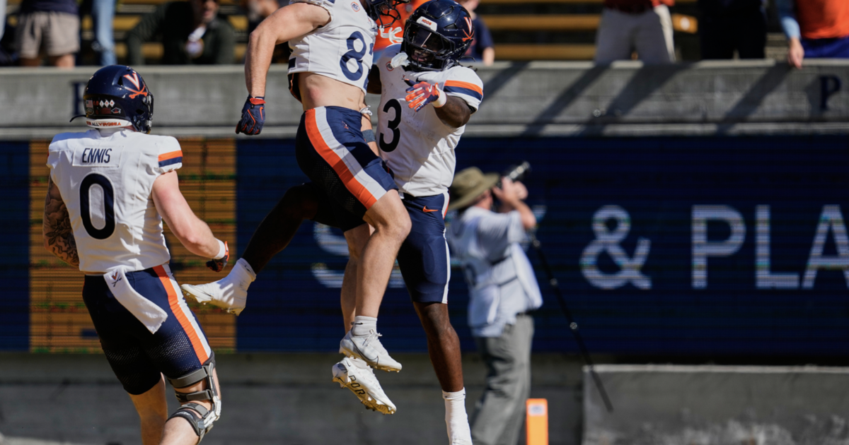 What we learned from Virginia football's win at California