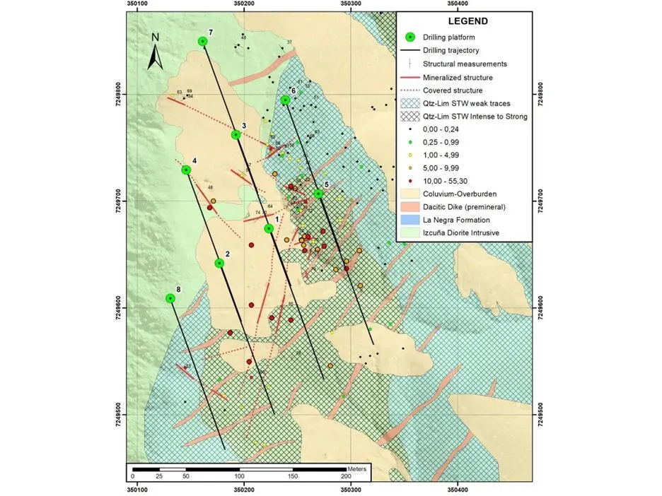 Halcones Precious Metals Announces Commencement of Legal Process to Secure Surface Access to Polaris Project, Chile