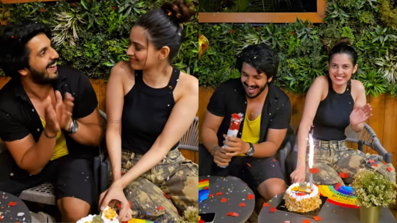 Kanwar Dhillon Makes Alice Kaushik’s Birthday Extra Special: ‘To The Most Beautiful And Loving Person...’