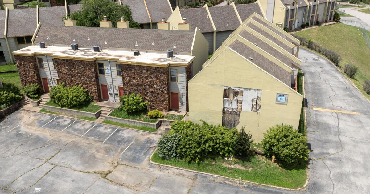 Tulsa commercial building permits published Nov. 2, 2025