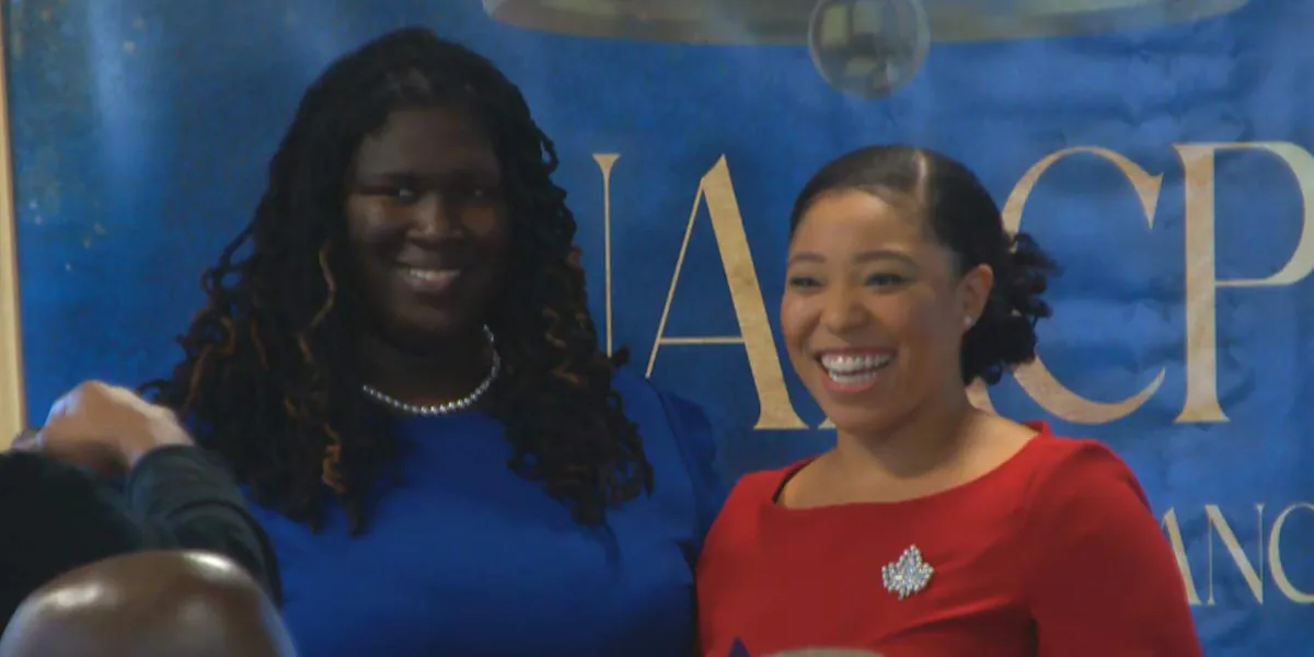 NAACP Goose Creek branch hosts annual Freedom Fund Luncheon