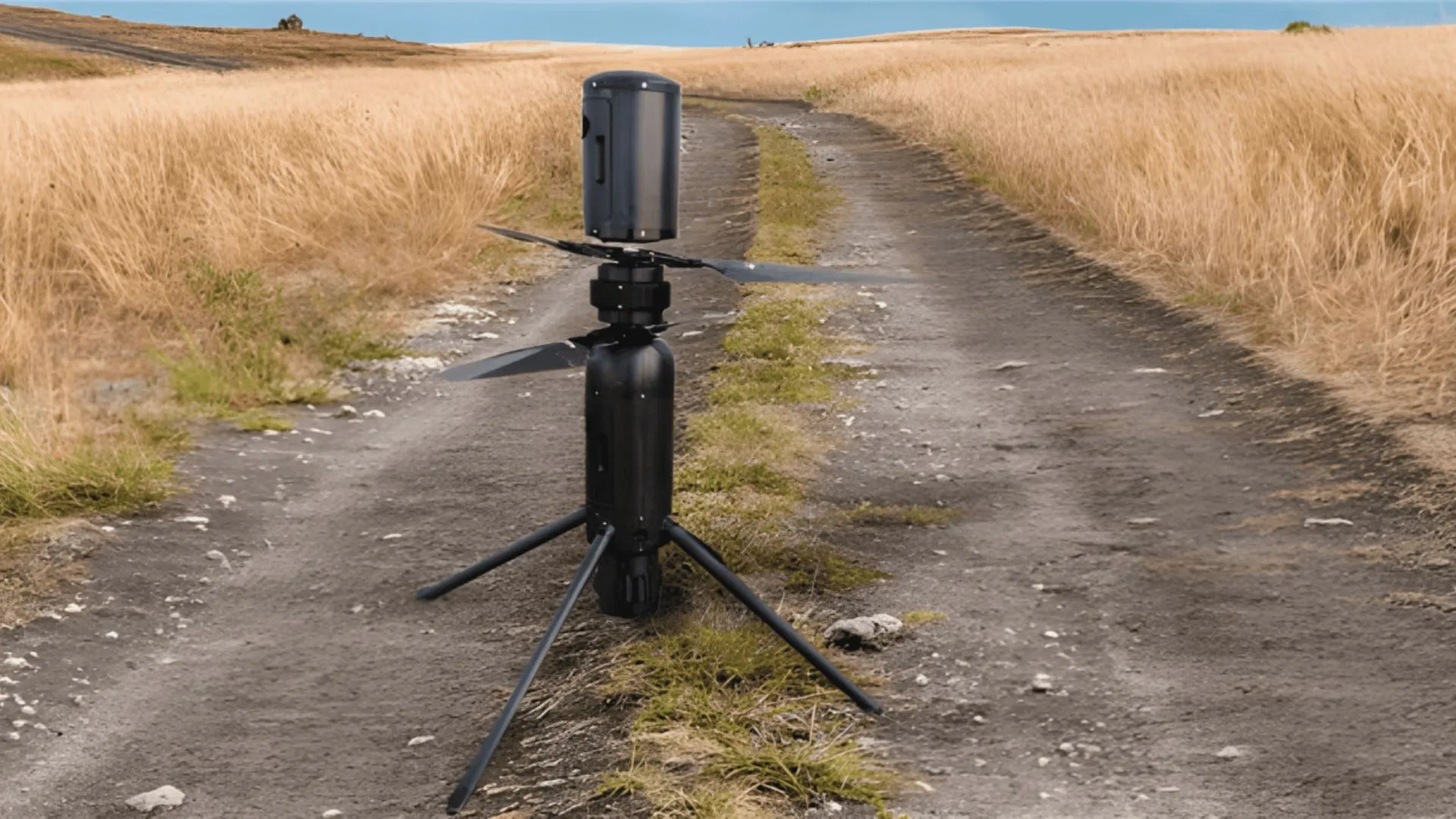 US firm's new weapon delivers kinetic payloads with precision lethality