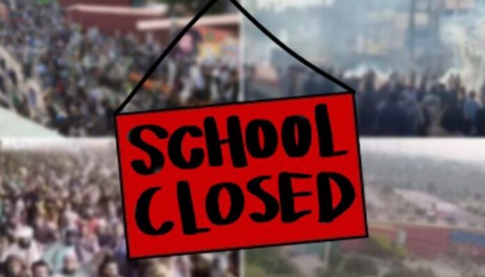 Punjab keeps schools open as citizens await closure or online classes amid hazardous smog