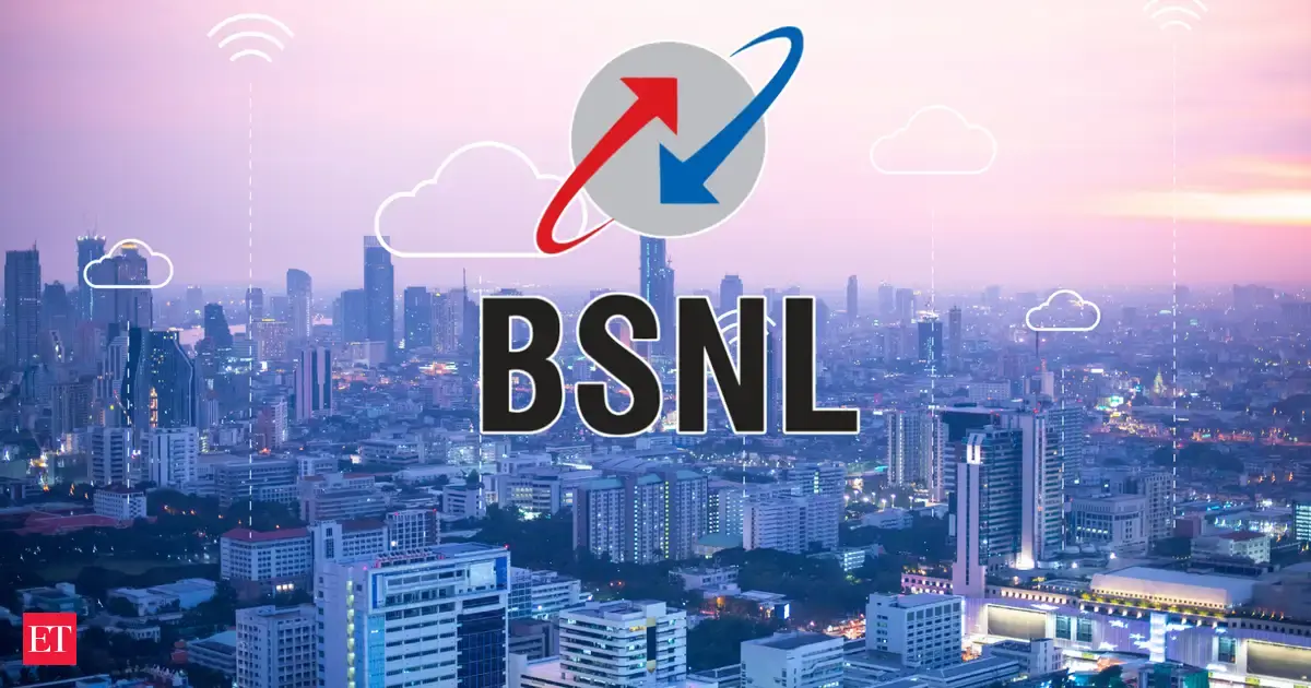 BSNL achieves 93 pc of Q2 revenue target at Rs 5,347 cr: Jyotiraditya Scindia