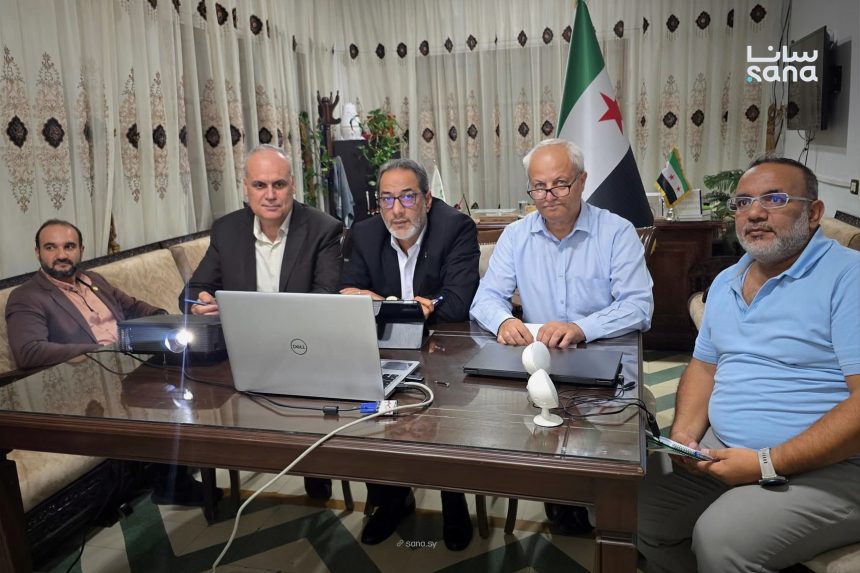 Syria and Saudi Arabia discuss ways to strengthen agricultural cooperation