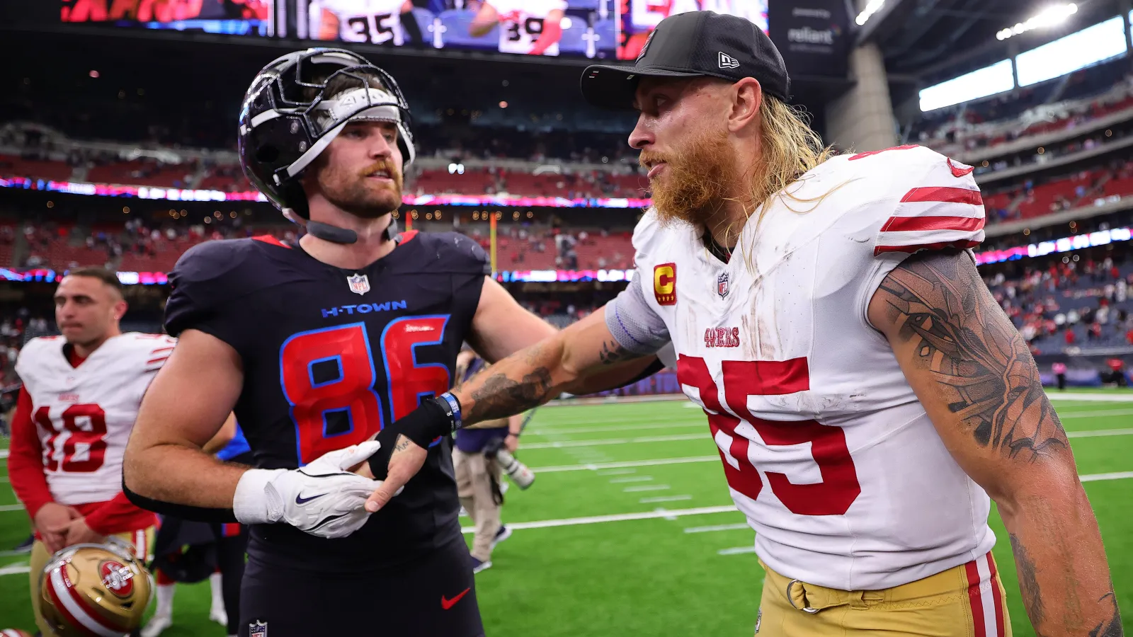 Inman: 10 things that caught my eye in 49ers’ sleepy loss at Texans