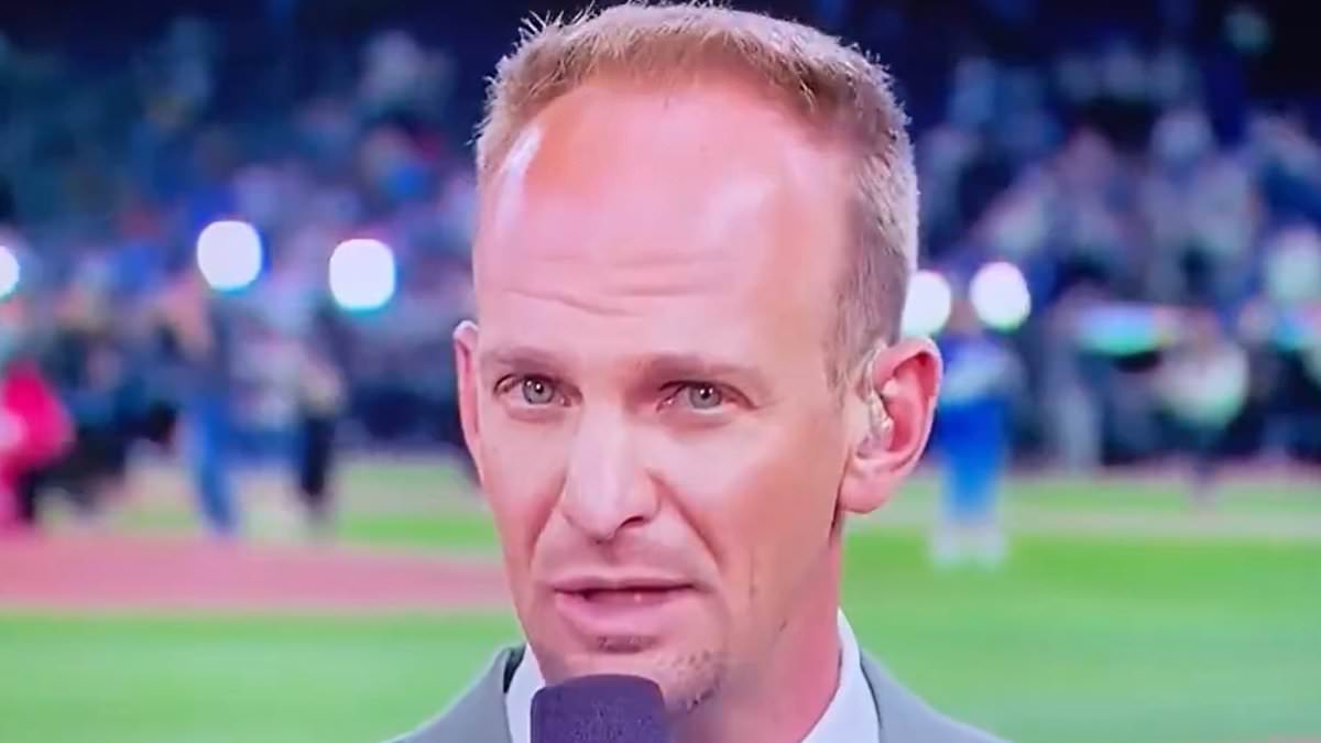 Bitter Blue Jays analyst swears on camera and dismisses Dodgers' epic World Series win