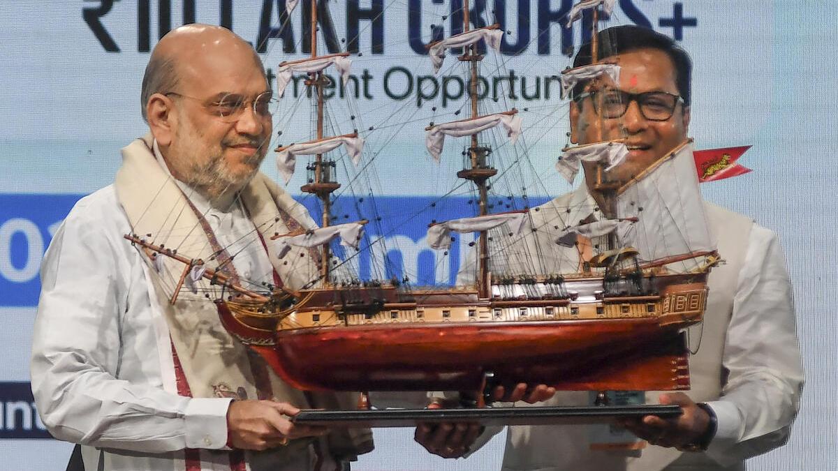 600 MoUs worth over ₹12 lakh crore signed at India Maritime Week 2025