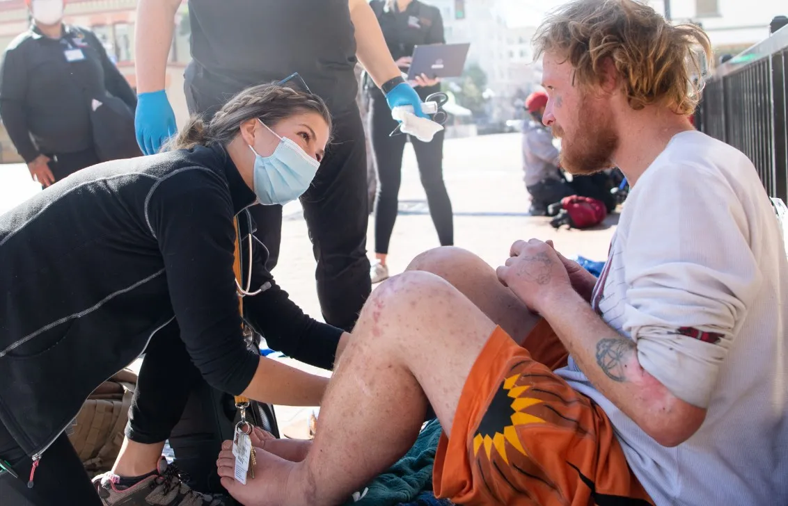 Opinion: My calling at Father Joe’s is to end homelessness — I invite you to help