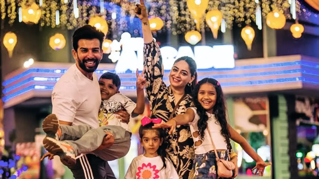 When Mahhi Vij Gave Strong Reaction To Divorce Rumours With Jay Bhanushali: They Just Want To Blame Someone