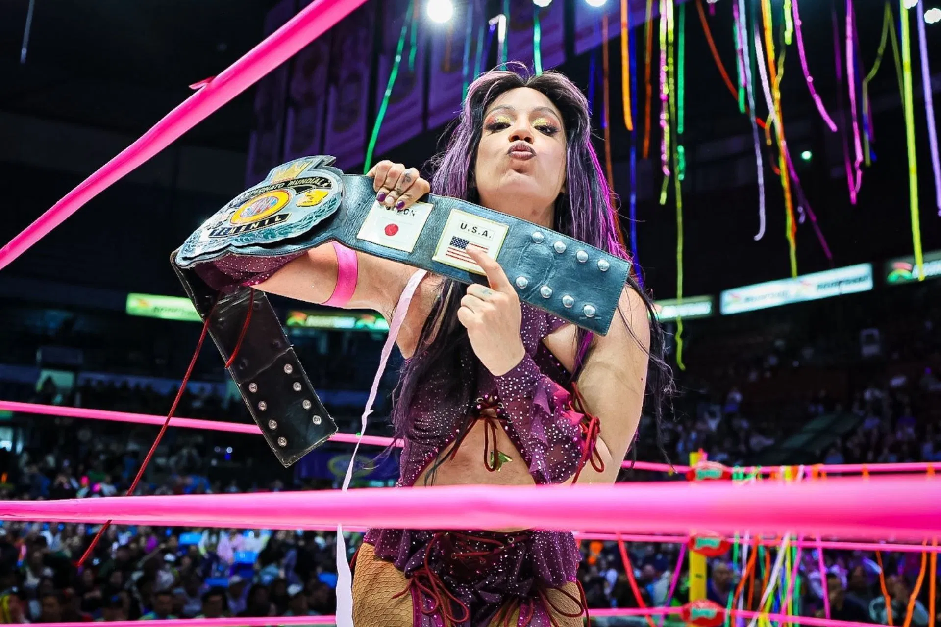 Mercedes Mone (fka Sasha Banks) threatens top AEW star after her huge title win