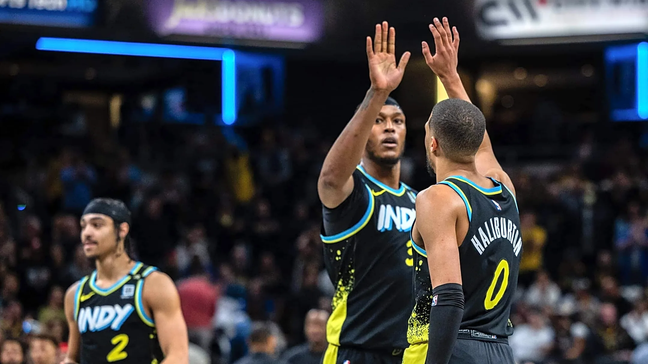 Bucks’ Myles Turner sparks backlash with comments about Tyrese Haliburton