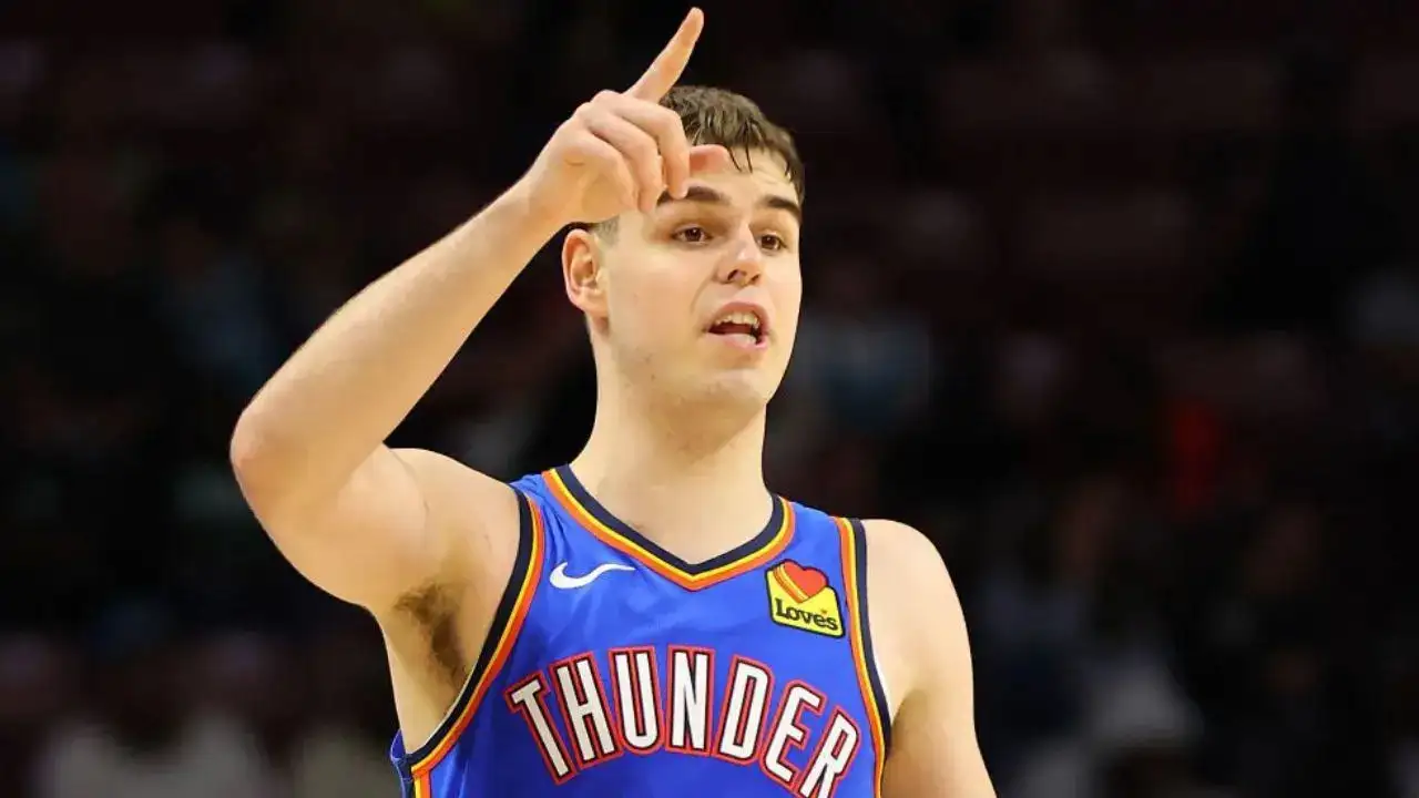 Nikola Topic Diagnosed with Cancer: What We Know About the Oklahoma City Thunder Rookie's Health Condition