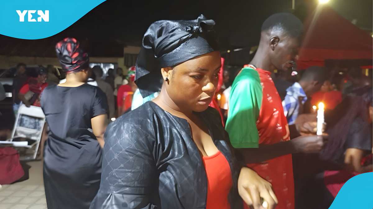 Hohoe residents united in grief following the demise of popular NDC Youth Organiser