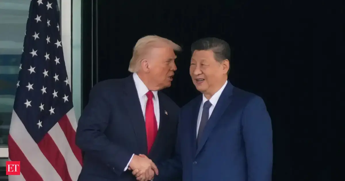 Xi says reached 'consensus' with Trump on trade