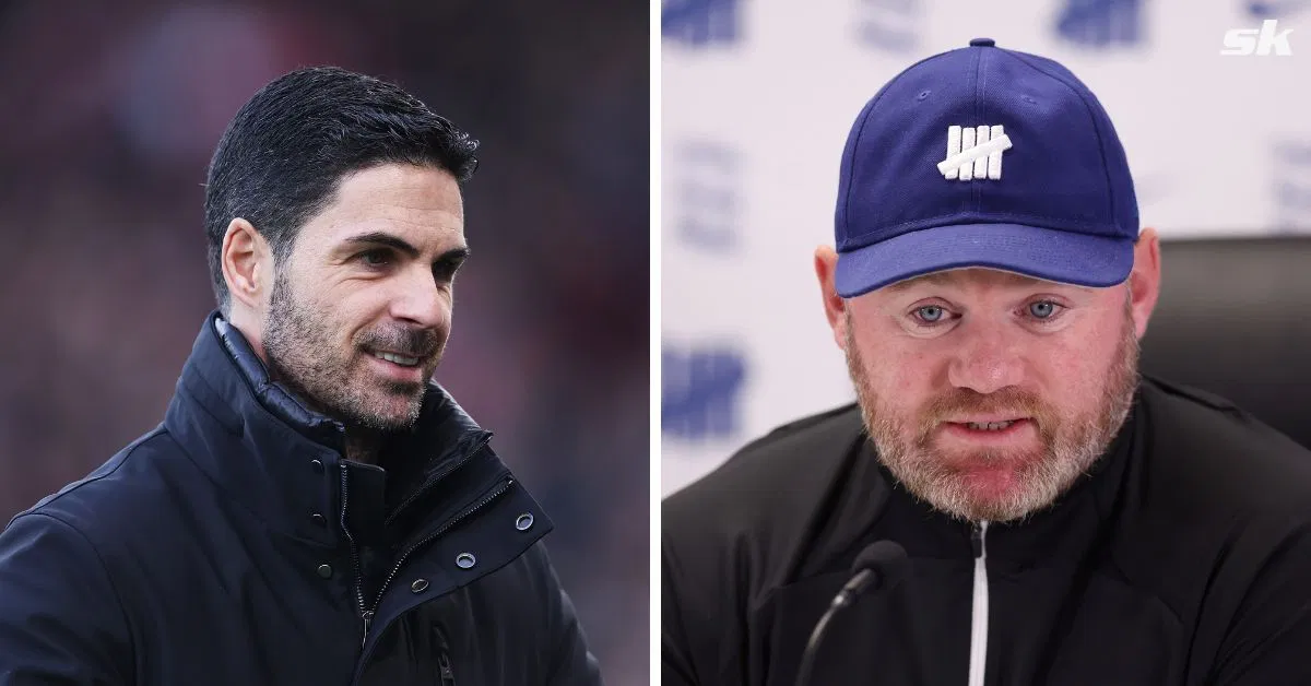 “If they don’t win it” - Wayne Rooney warns Mikel Arteta about Arsenal future after strong start to Premier League season