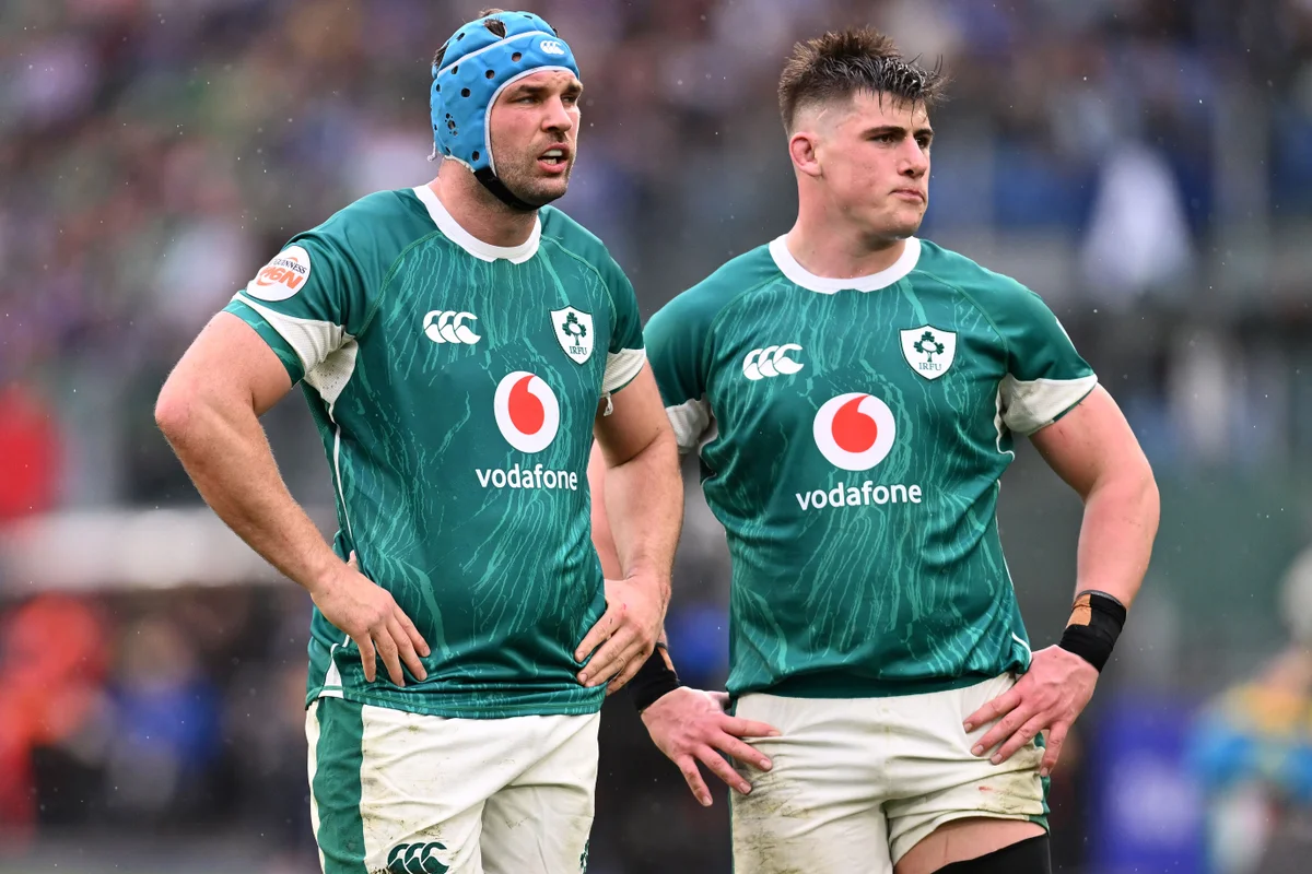 Dan Sheehan admits Ireland have ‘a lot to work on’ after defeat to New Zealand