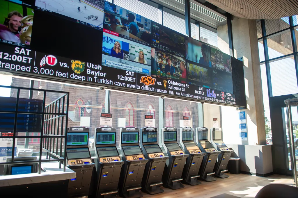 CT sees billions in bets, millions in taxes from legalized sports betting as NBA scandal unfolds