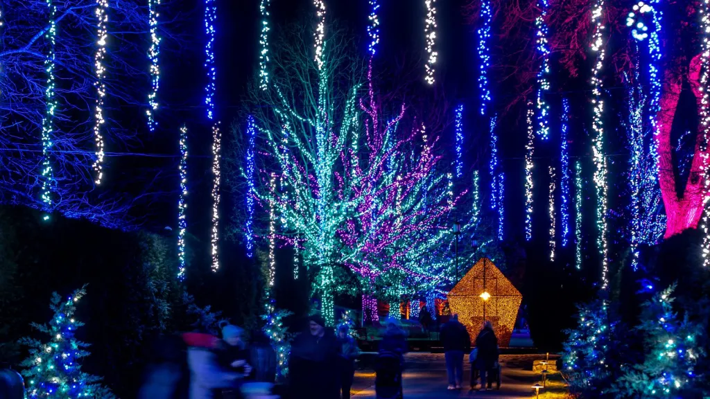 Holiday activities in the region are plenty and varied